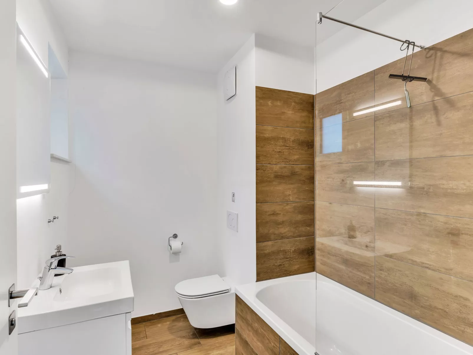 Penthouse Dümmerblick - Binnen