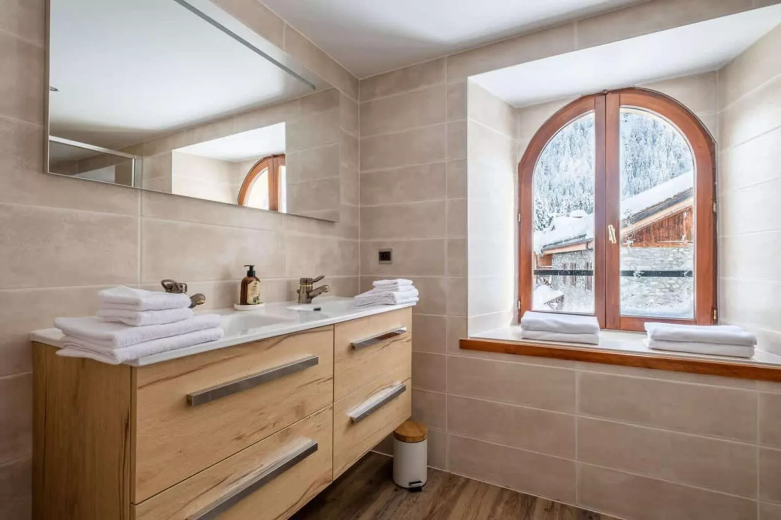 La Chapelle-Badkamer