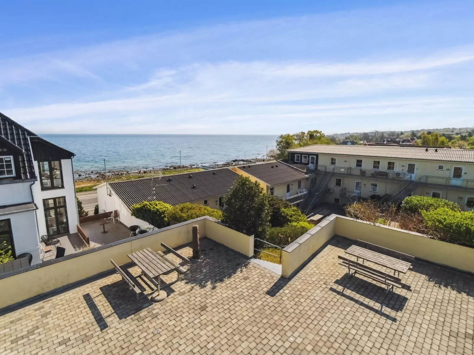 "Juna" - 50m from the sea-Buiten