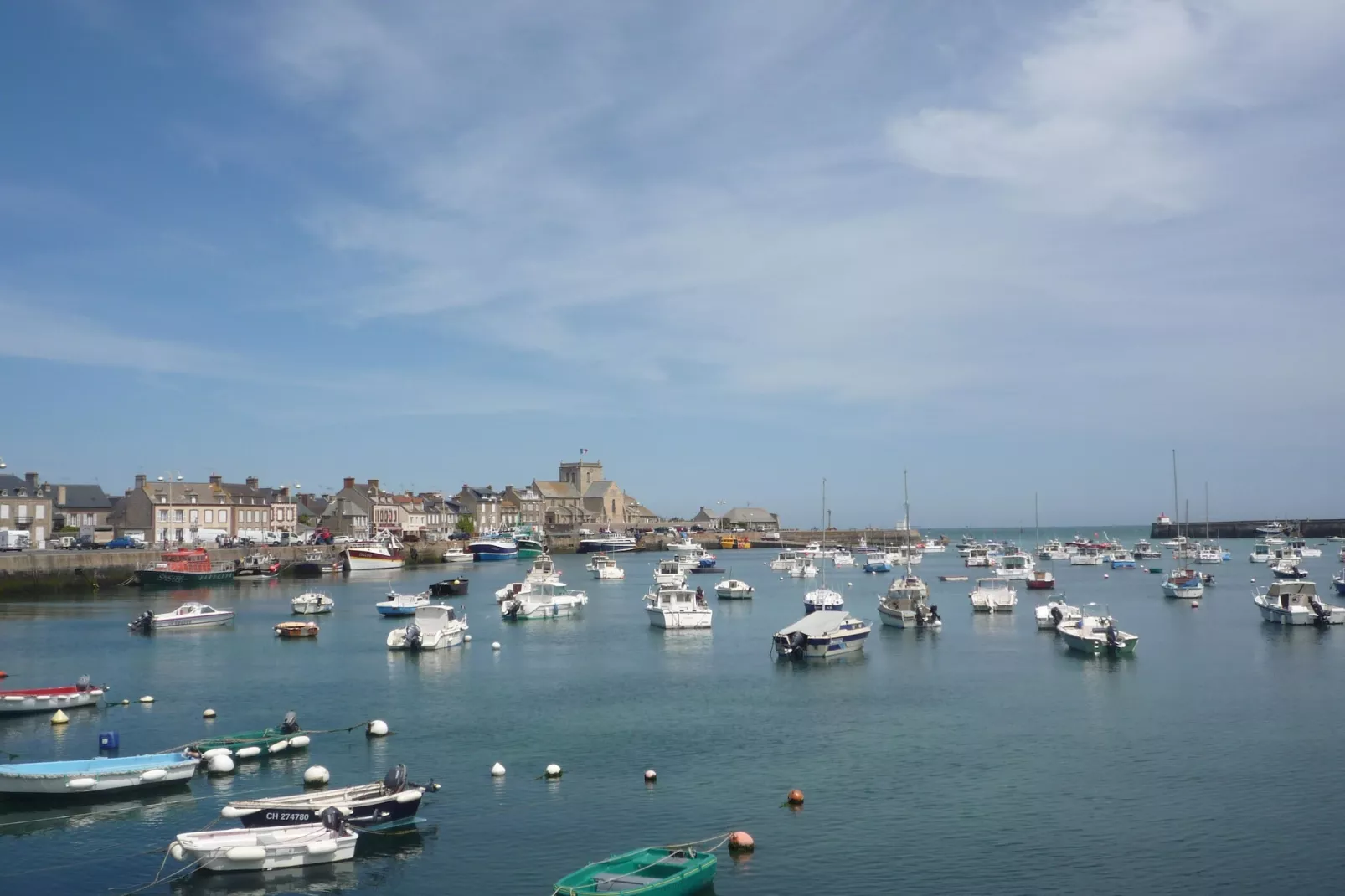 Maison de Vacances 4 pers Gouville sur mer-Gebieden zomer 20km