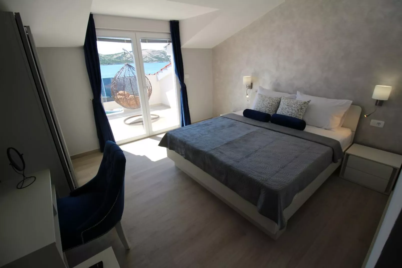 Penthouse - Typ 6plus2-Slaapkamer