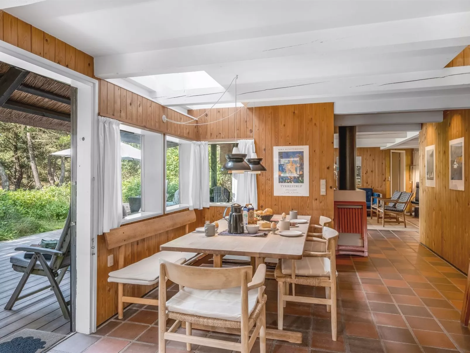 "Lene" - 2km from the sea-Binnen