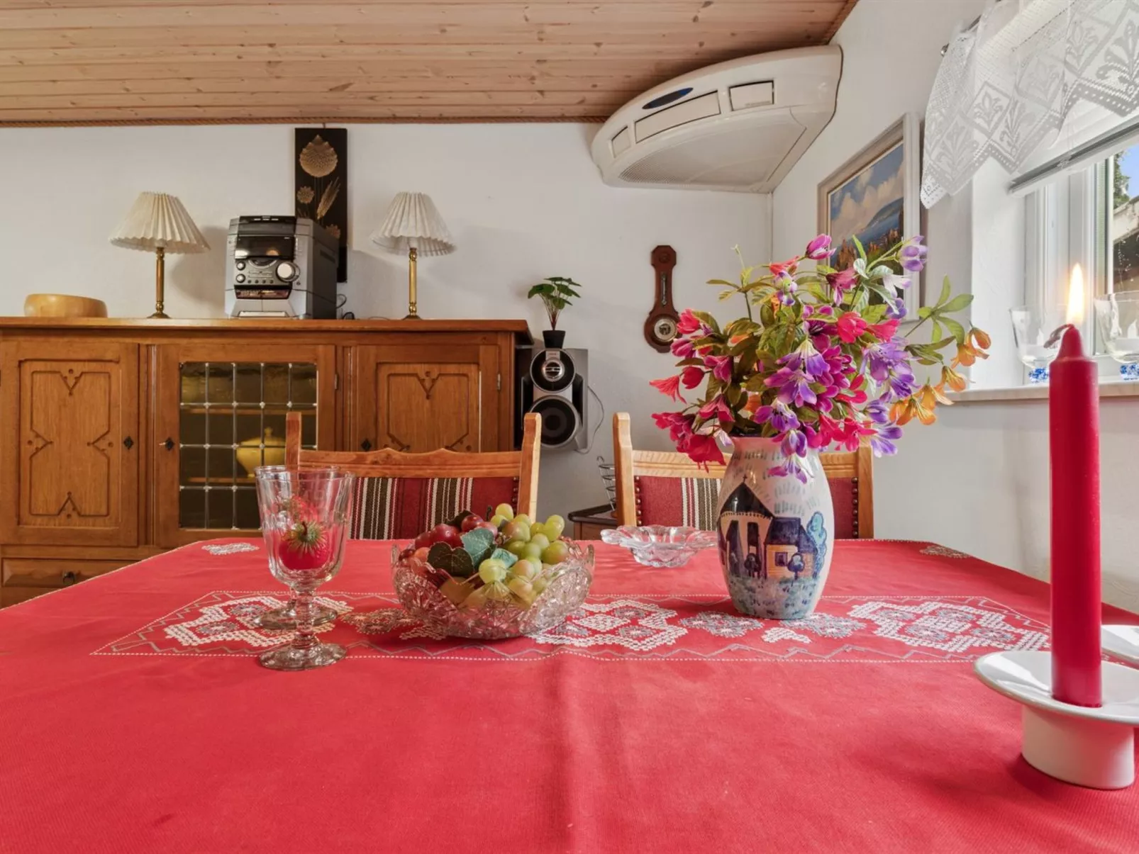 "Gottfrida" - 50m from the sea - Binnen