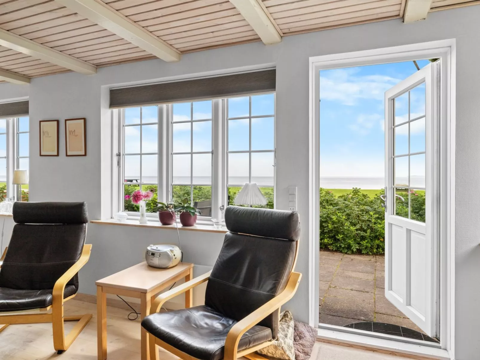 "Sila" - 25m from the sea - Binnen