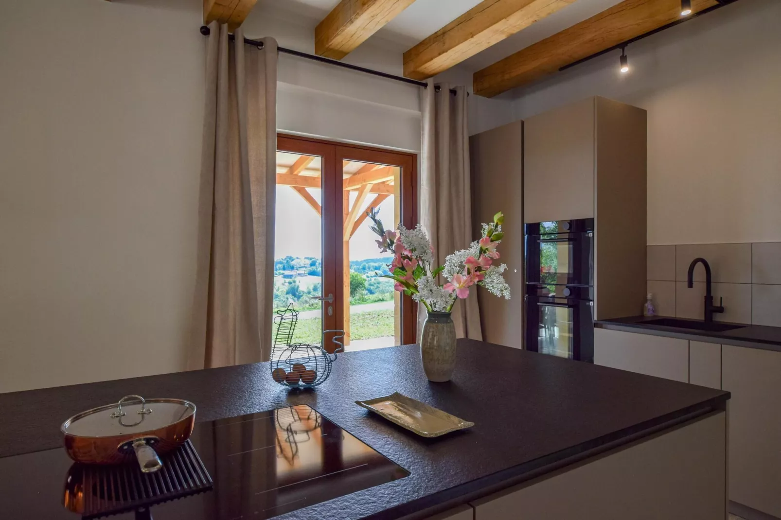 Maison Wallon - Keuken