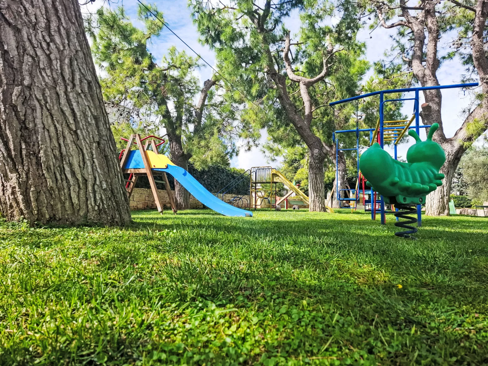 Agriturismo Salinola da Fabio&Paola - Buiten