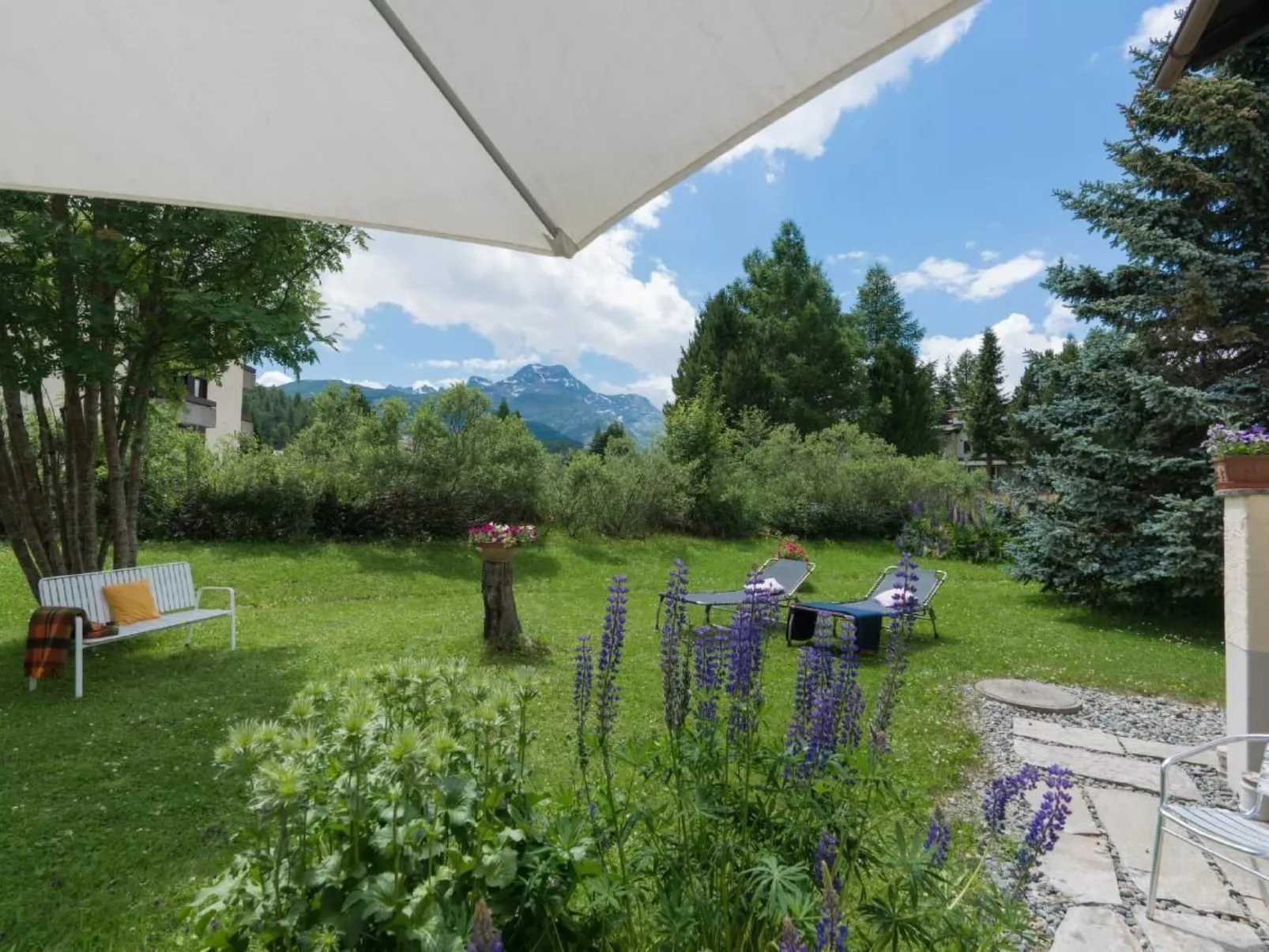 Chesa Lagrev 1 - Image-tags.info