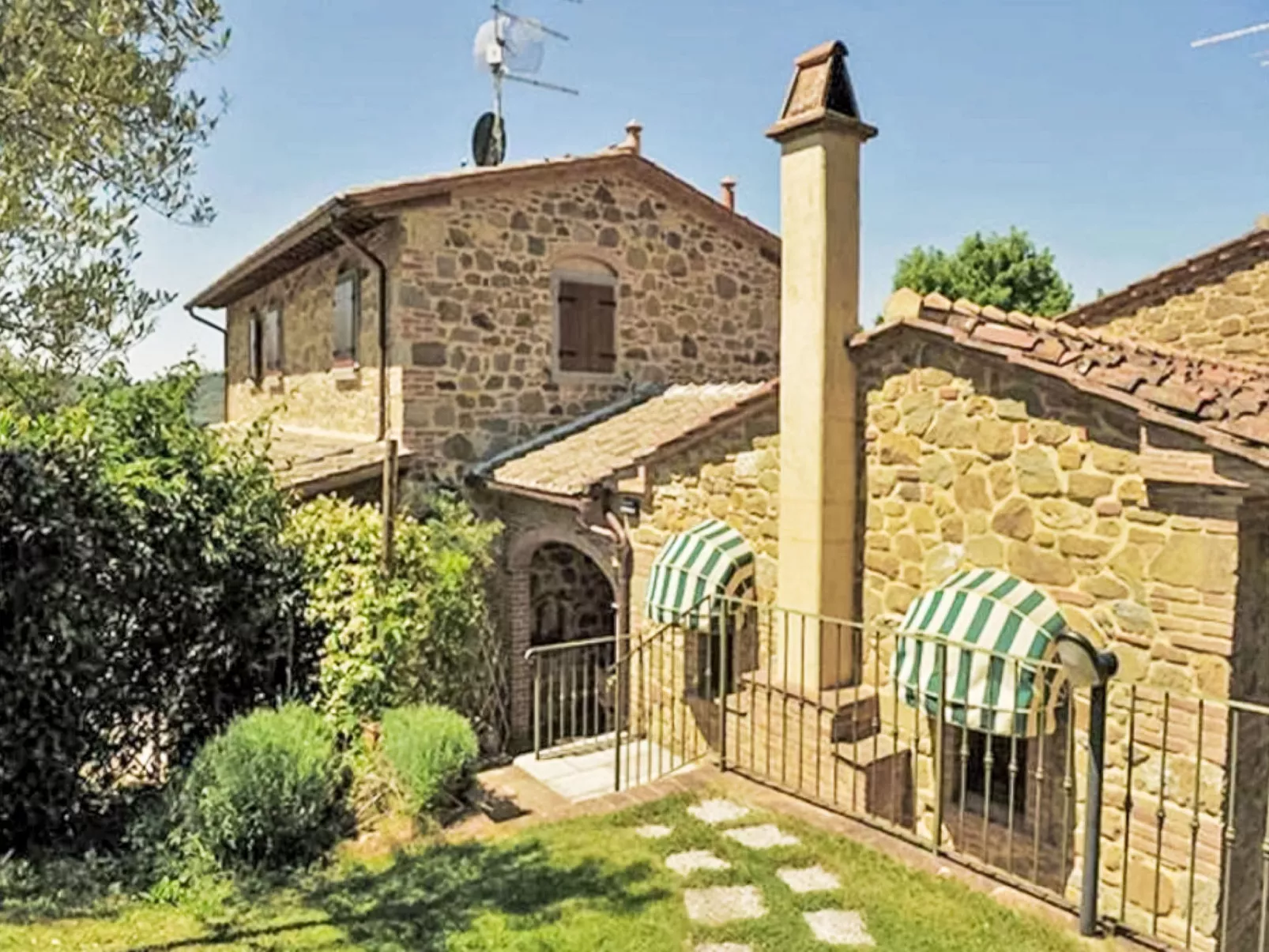 Il Cottage Roccaio - Buiten