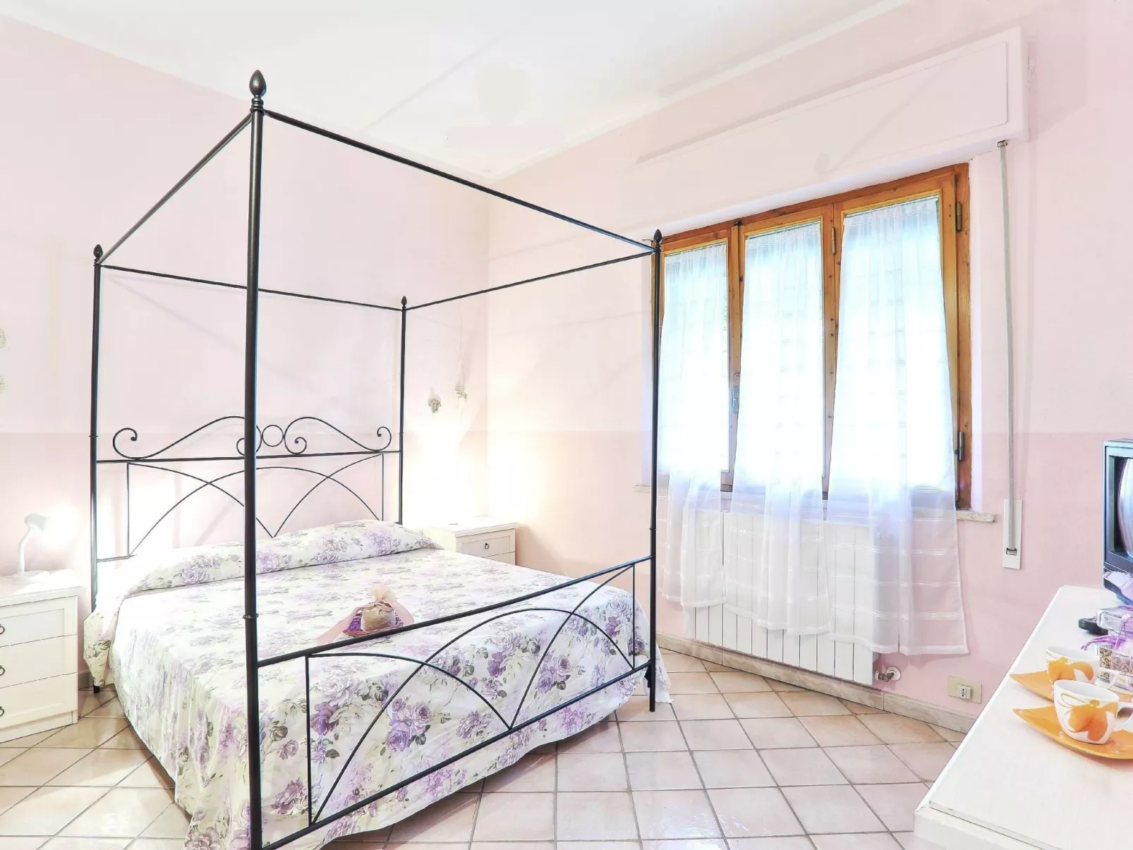 Große Wohnung in Mazzanta mit Schöner Terrasse - Image-tags.info