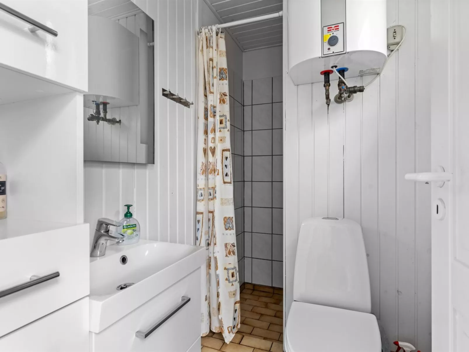 "Edeltraud" - 100m from the sea - Binnen