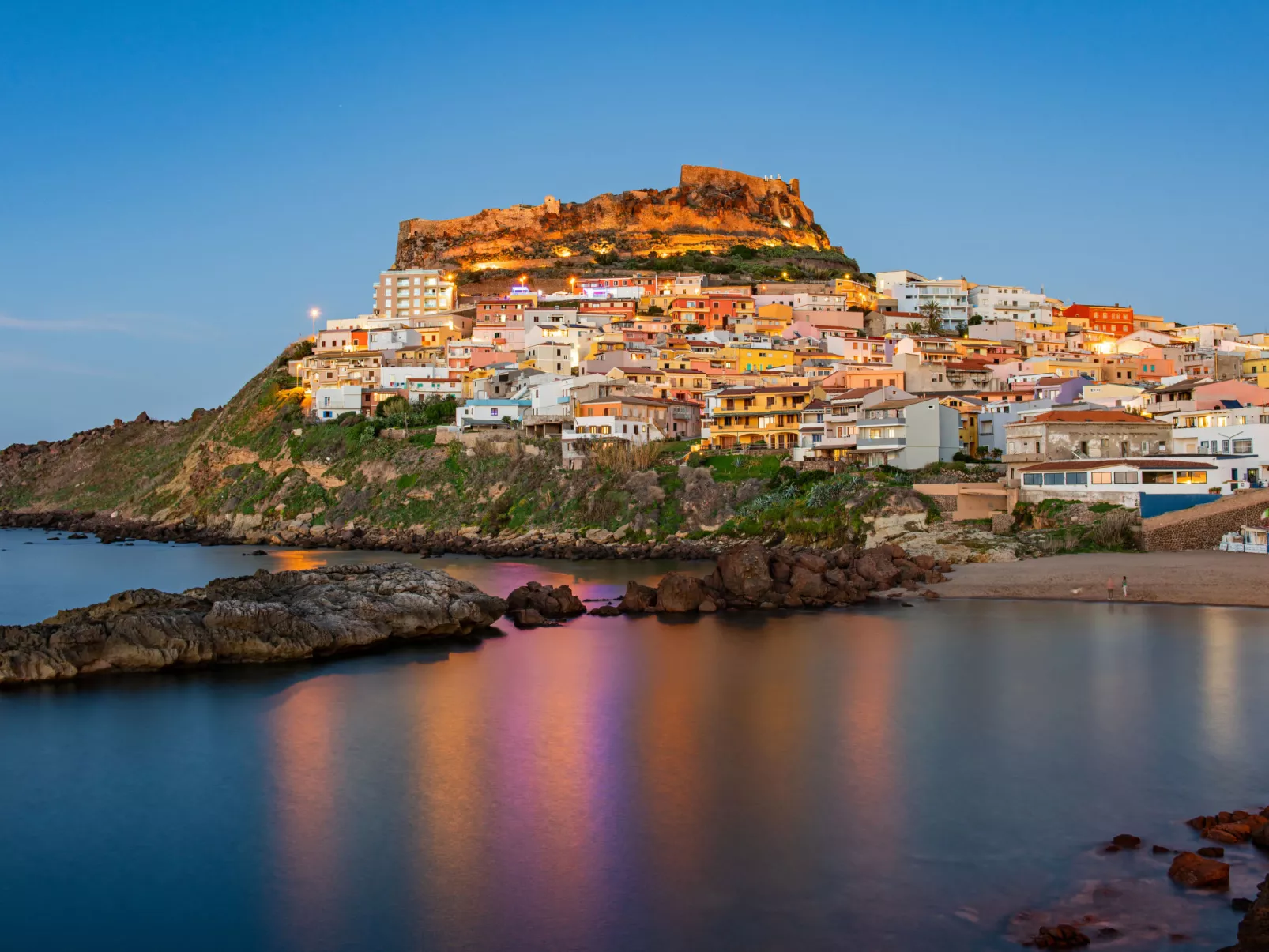 Spuma di Mare - Omgeving