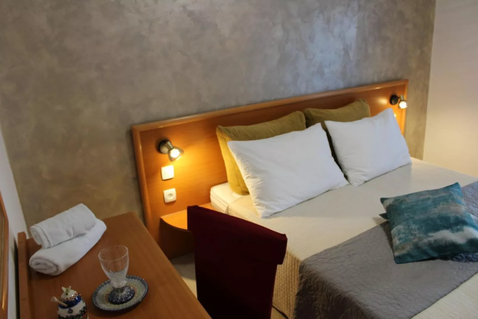 Sv Marija1 - Ferienwohnung 6 - Typ 4plus2 - Slaapkamer