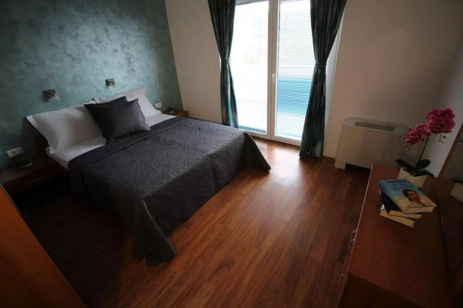 SV Marija 2 - Ferienwohnung 1 - Typ 4plus2 - Slaapkamer