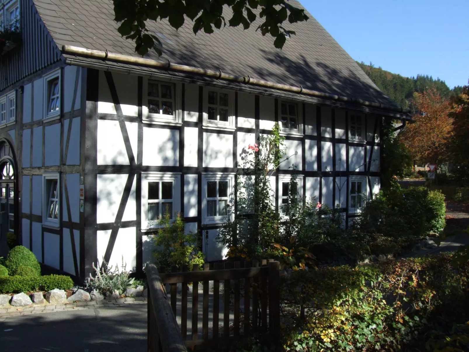 Fachwerkliebe - Image-tags.info