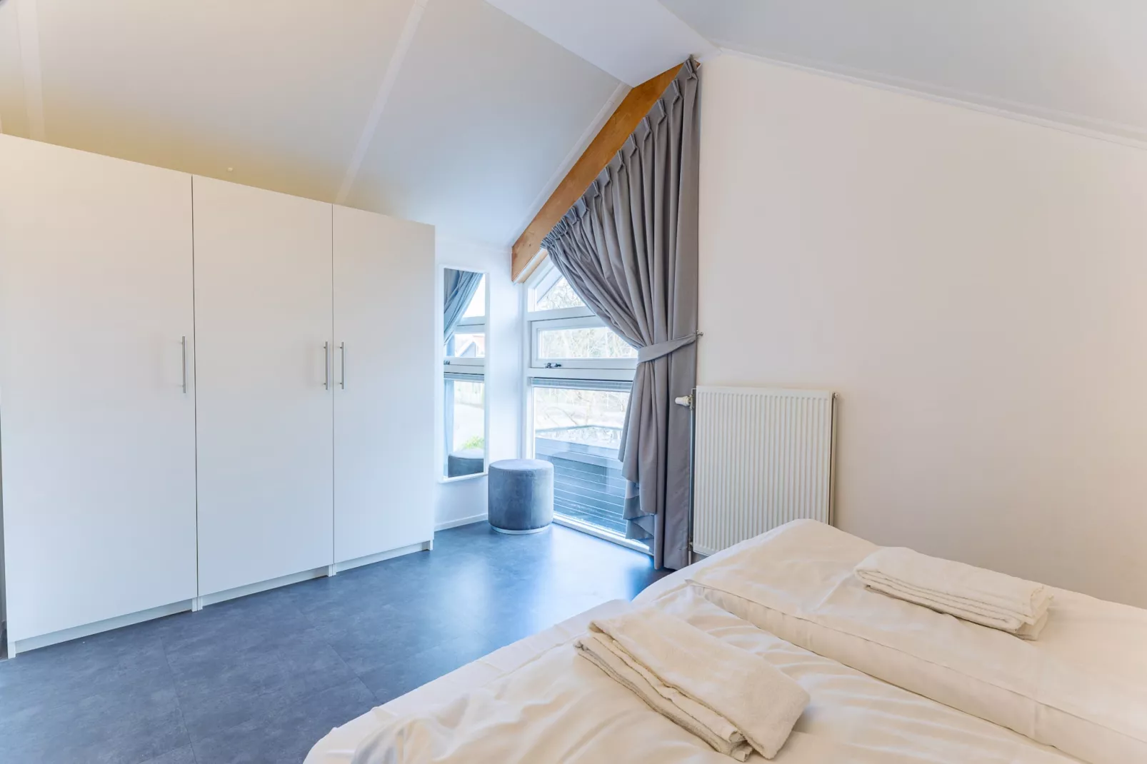 Zonnedorp 19 Modern holiday home Renesse | Beach within walking distance - Slaapkamer