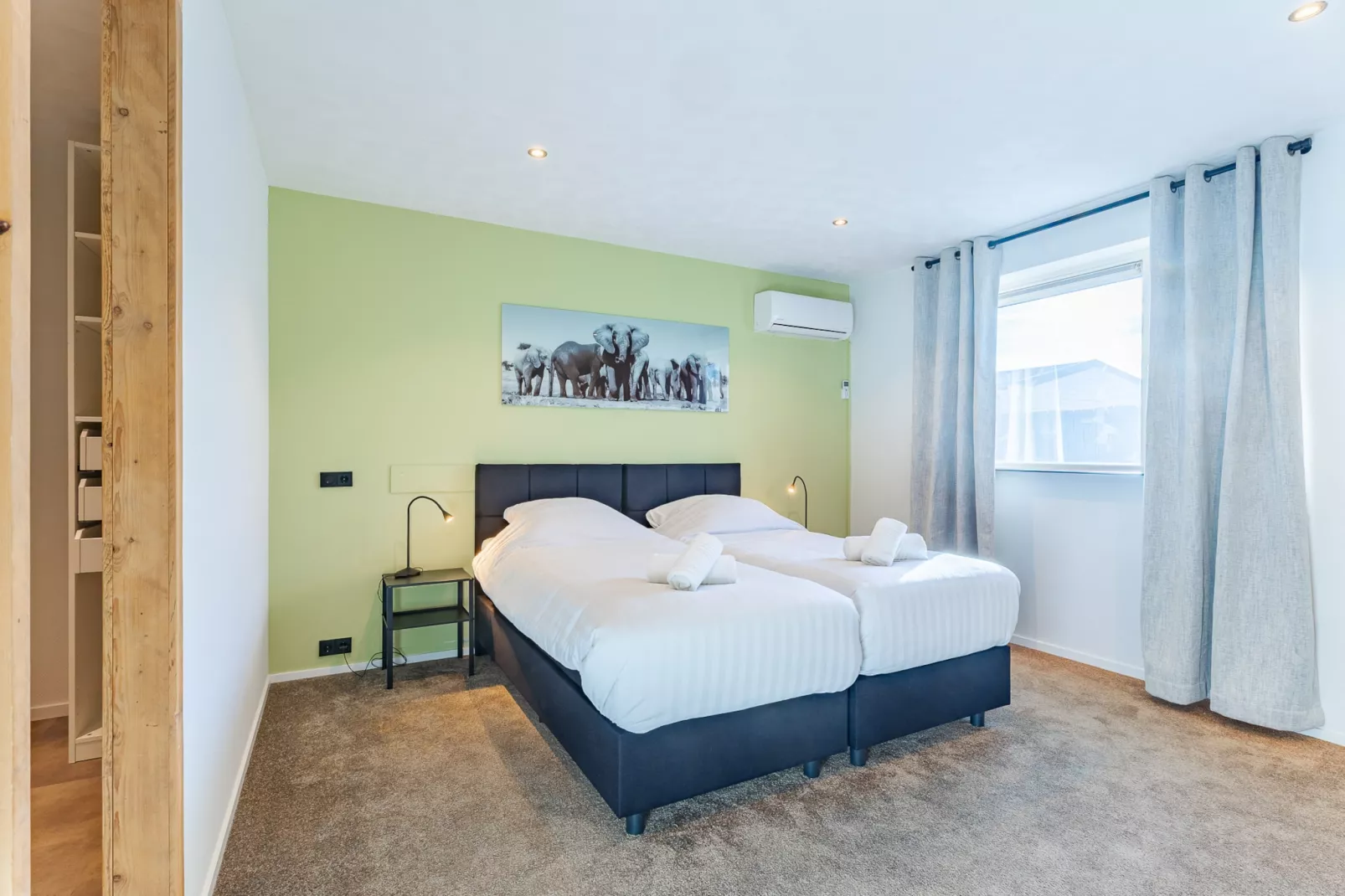 Vakantiehuis - Keetenweg 10| Stavenisse - Slaapkamer