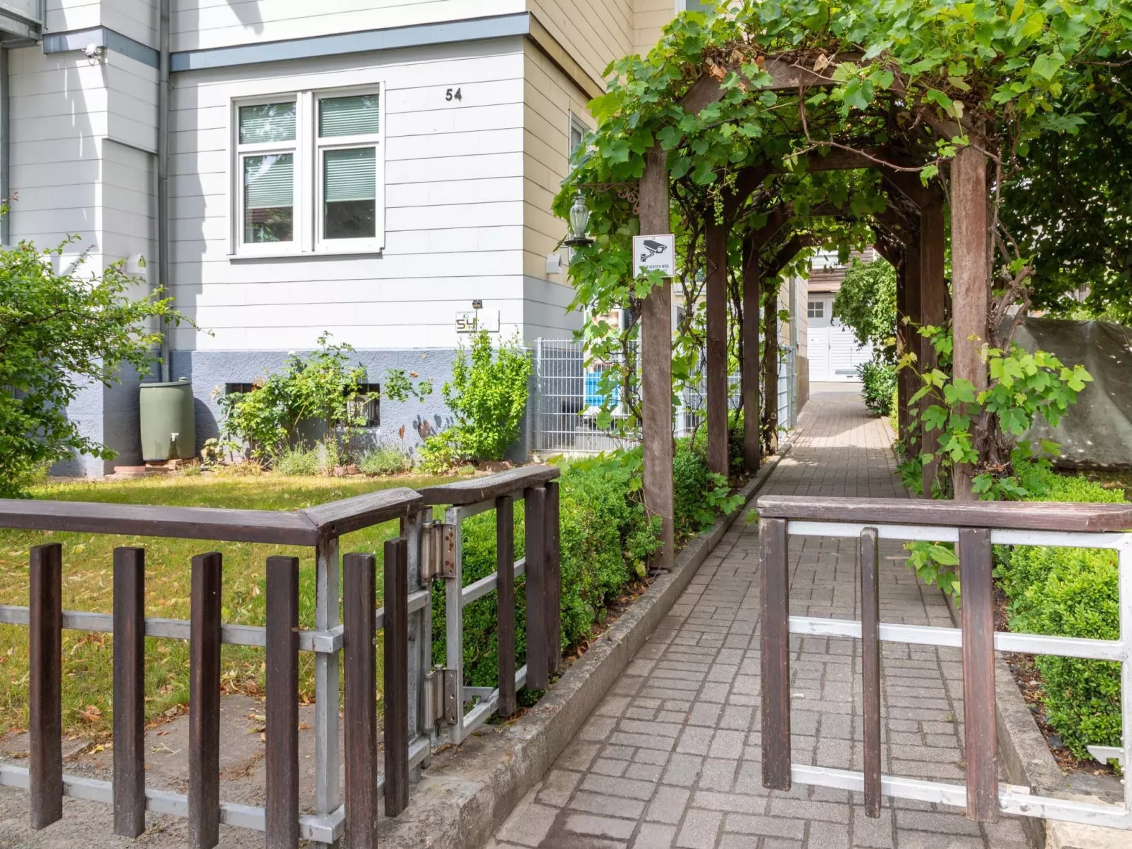 Apartment 54 - Buiten