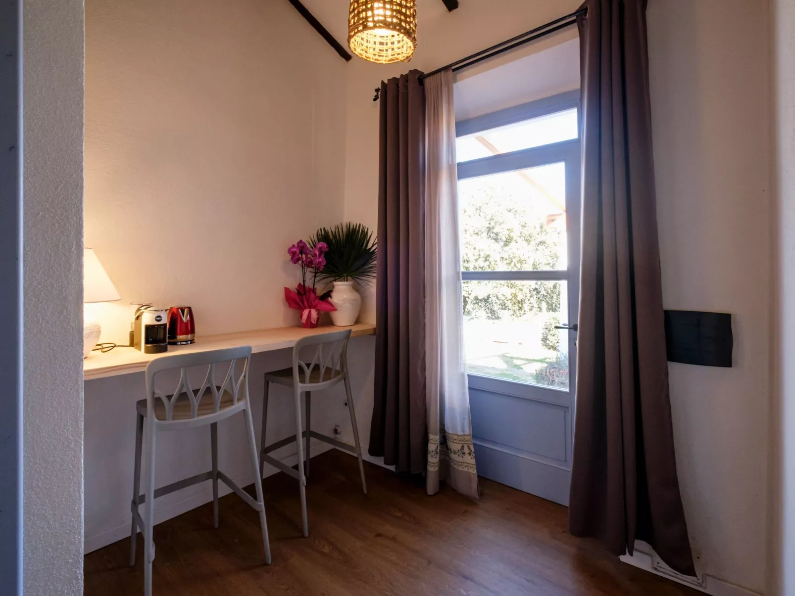 Altes gallurisches Bauernhaus mit Blick auf Olbia - Binnen