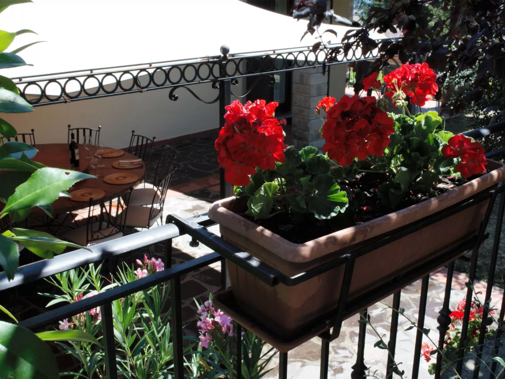 Großes Ferienhaus Villa Caterina in Lonnano - Image-tags.info