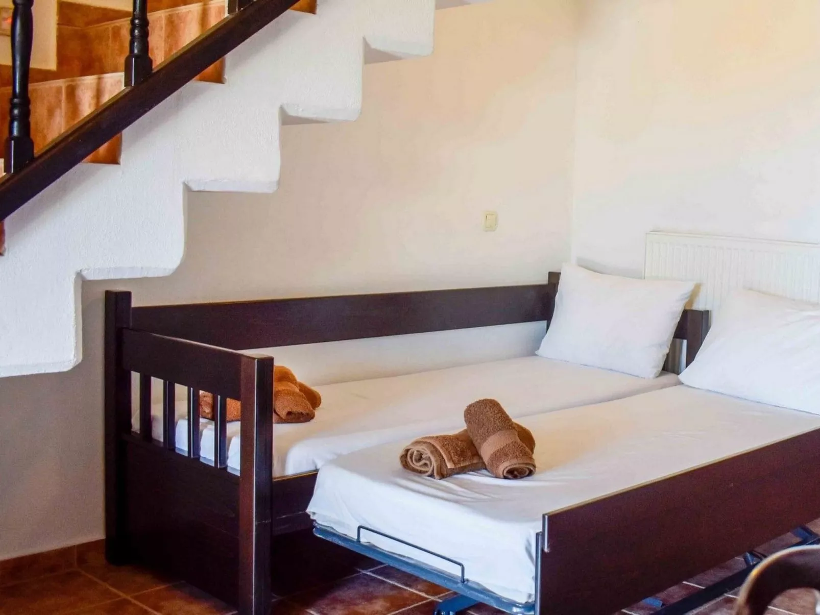 Skiathos Ferienhaus - Binnen