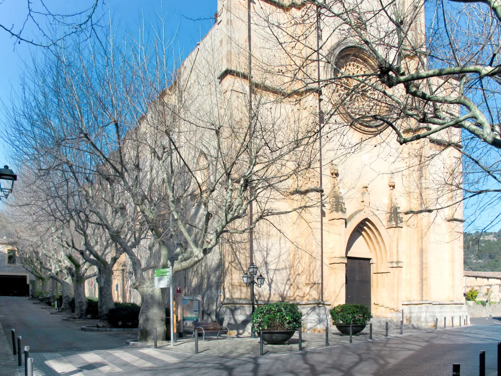 Cas Metge - Omgeving