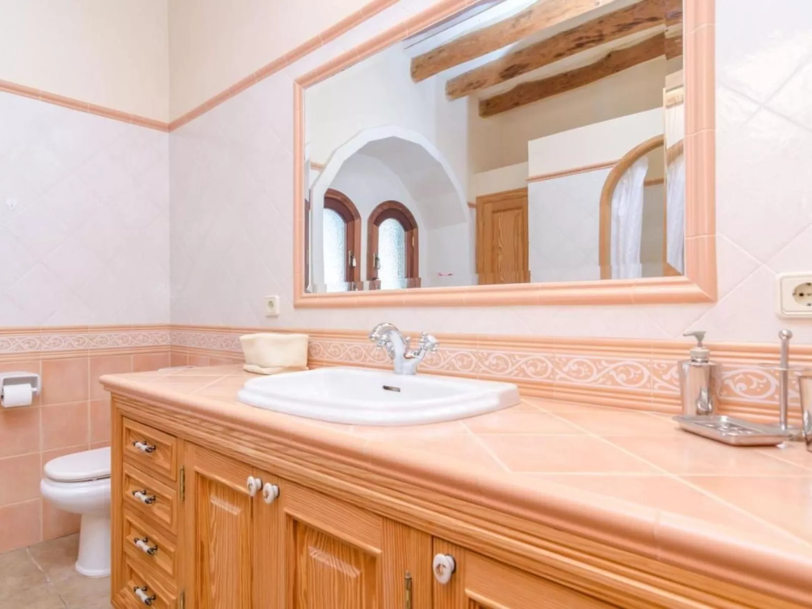 Porrassar - Binnen
