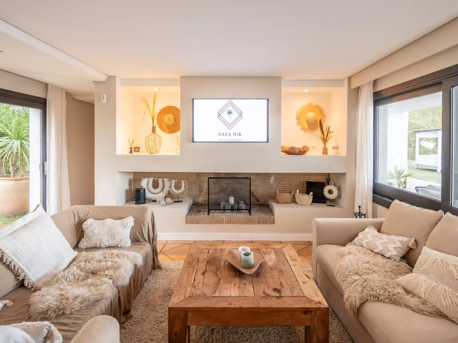 In Es Cubells mit Privatem Pool - Image-tags.info