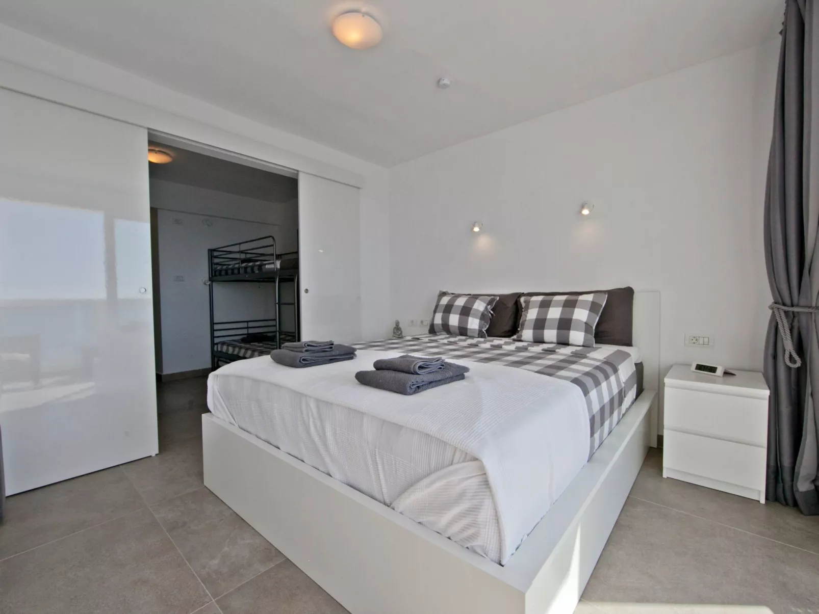 In Bocacangrejo mit Privatem Balkon - Binnen