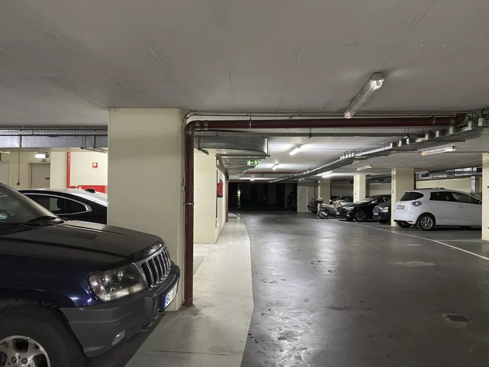 The Metropolitan- Premium-Wohnung mit Balkon, Parkplatz - Image-tags.info