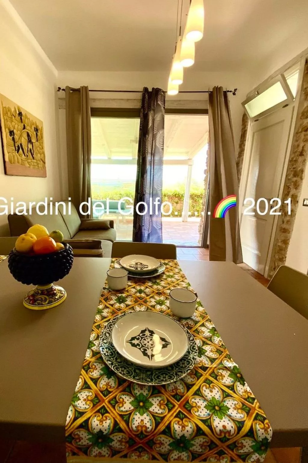 Wohnung Glicine mit Schwimmbad und Meerblick - Image-tags.info