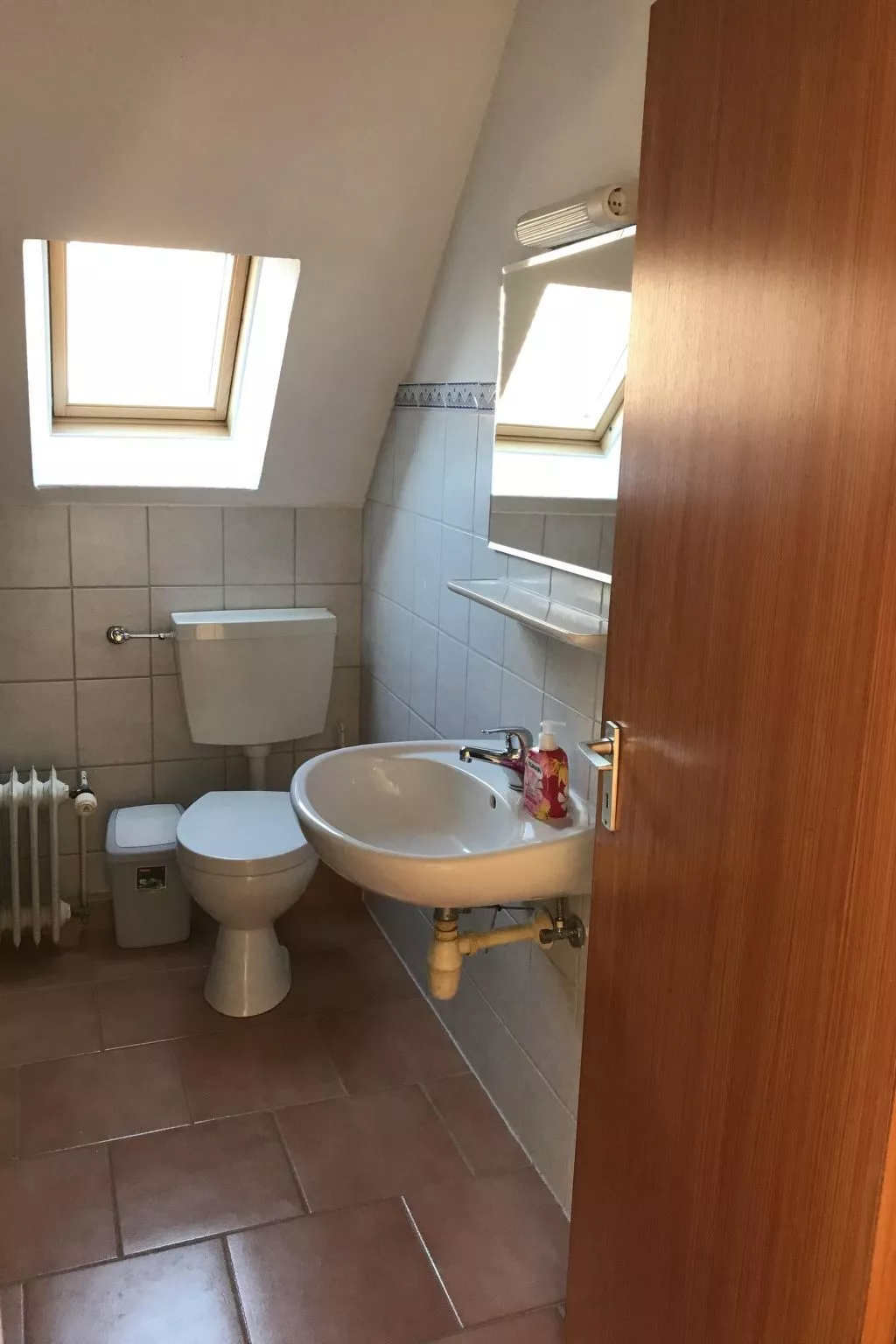 Große Wohnung in Nesse mit Garten und Terrasse - Image-tags.info