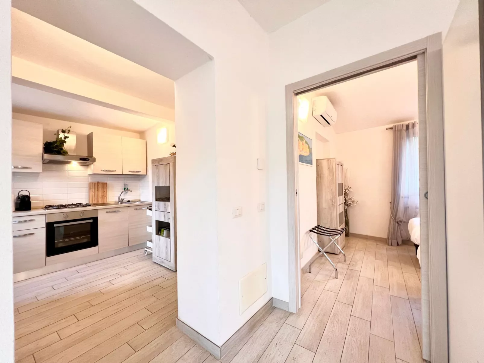 Wohnung im zweiten Stock mit Parkplatz und Garten - Image-tags.info