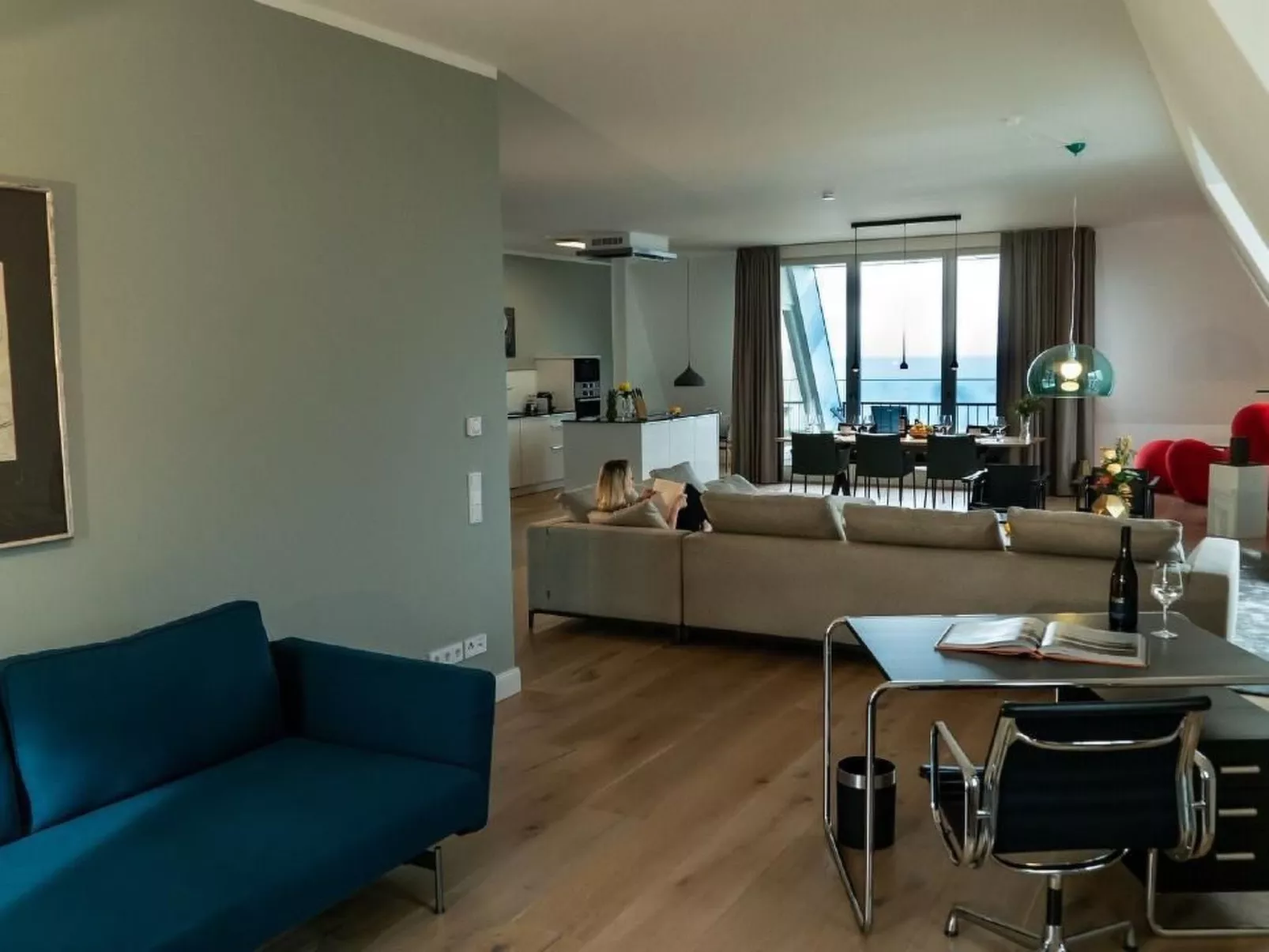 Gemütliche Wohnung mit Pool, Garten und Sauna - Image-tags.info