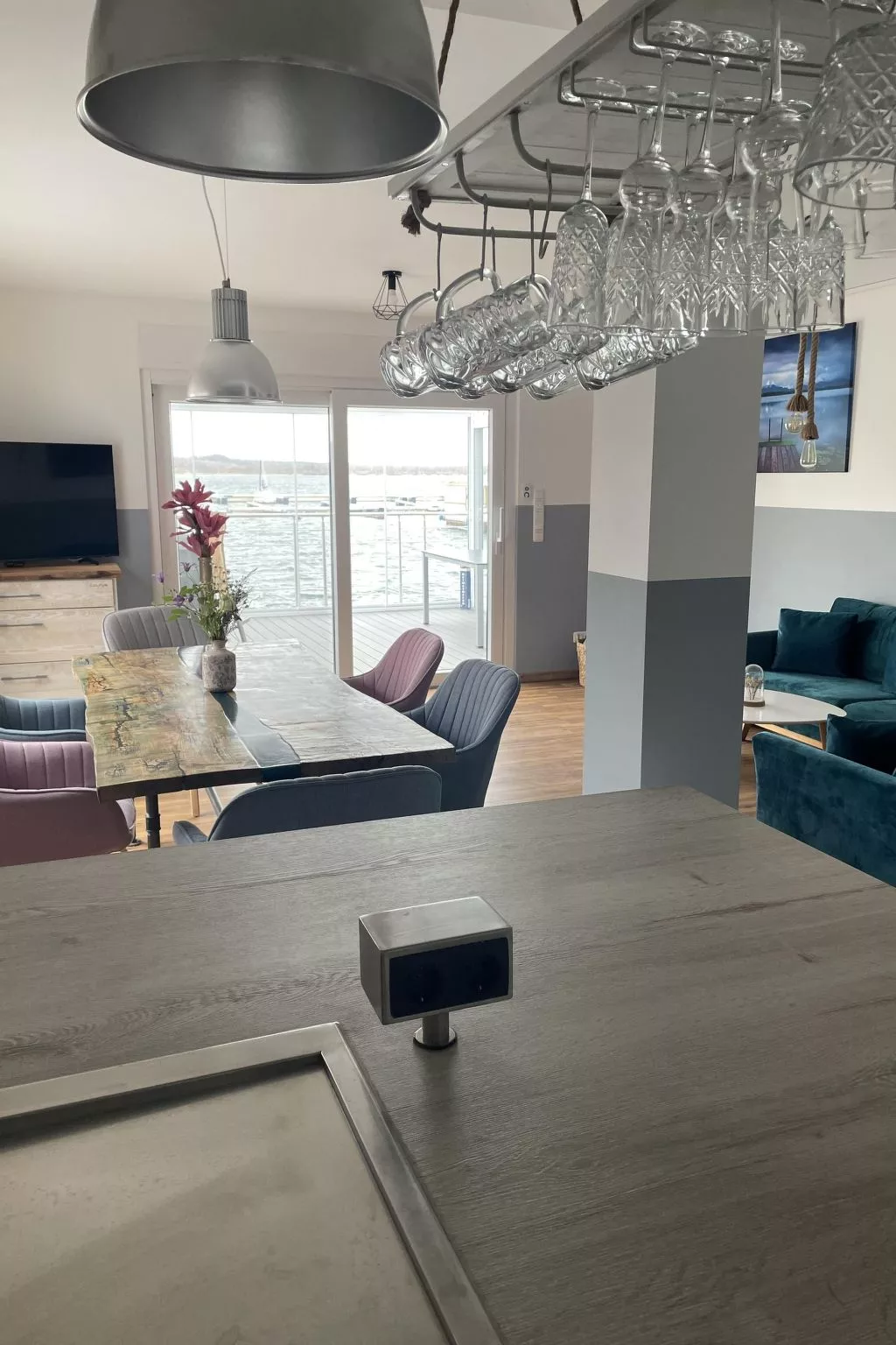 Seehaus Pippa mit Sauna und Whirlpool direkt am See - Image-tags.info