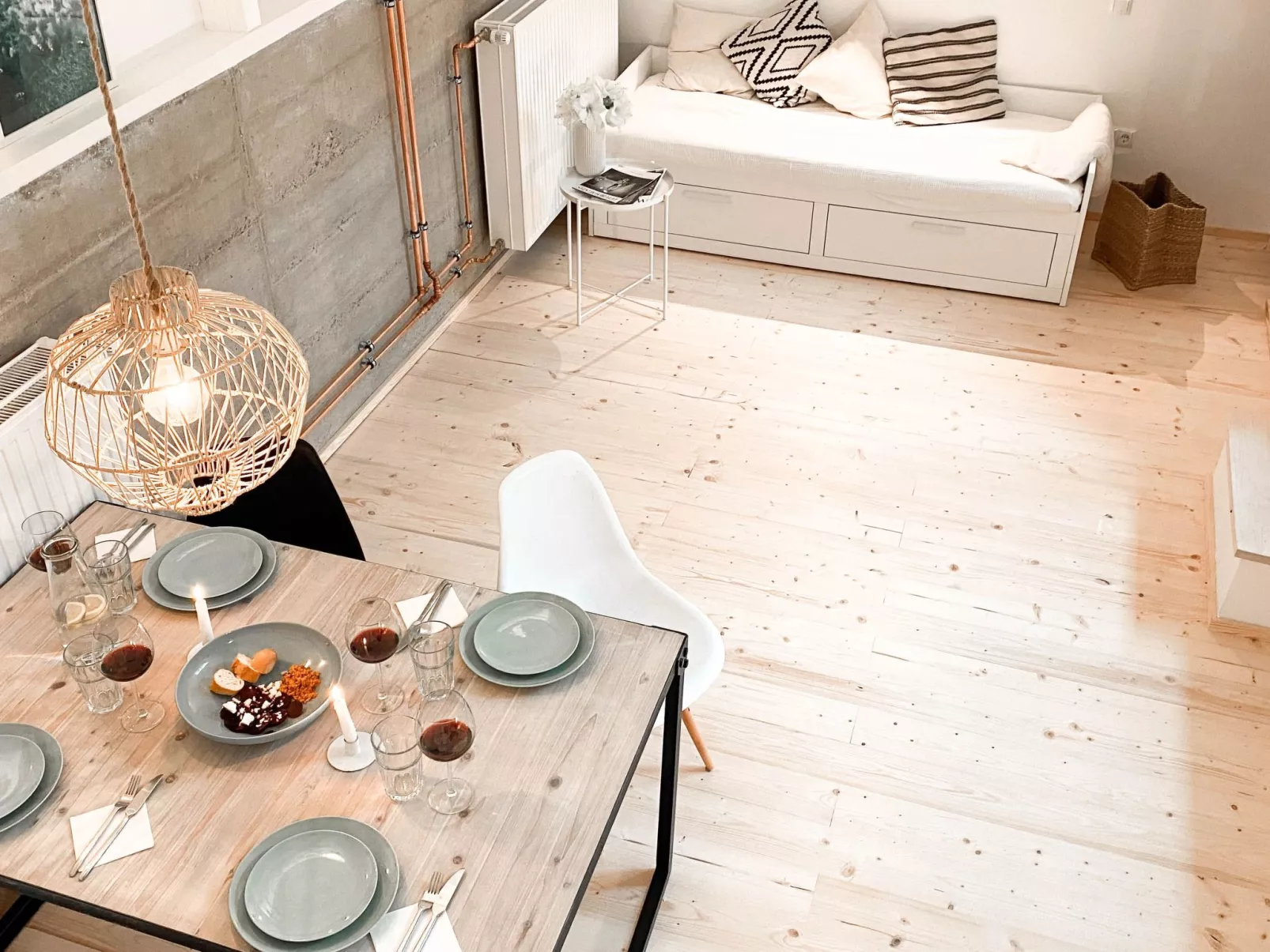 Pool-Loft Siebengebirge Wandern Erholen Sauna - Image-tags.info