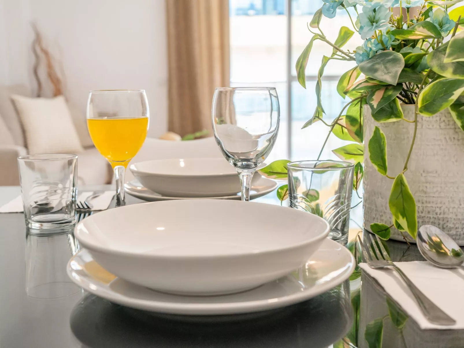 Wohnung "Casa Playa La Rada" - Binnen