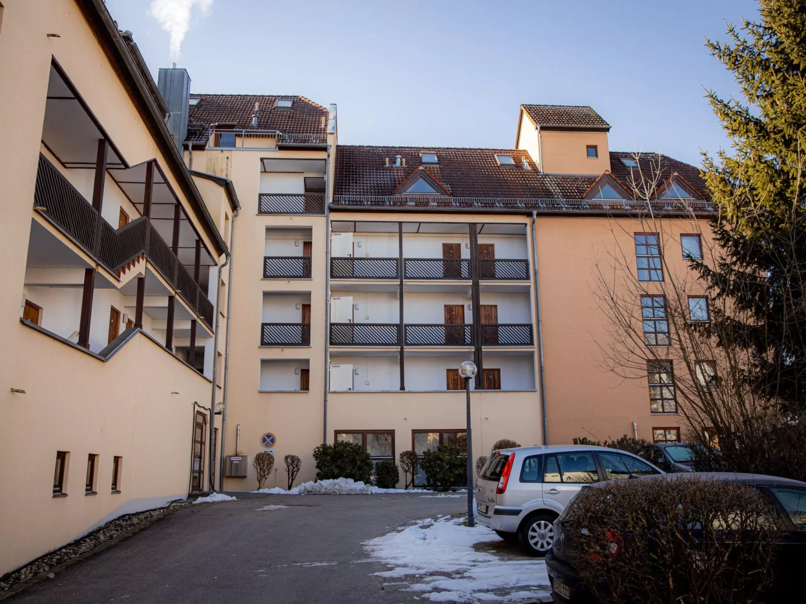 Come4Stay Passau - Holzheim 126 - Parkplatz - Image-tags.info