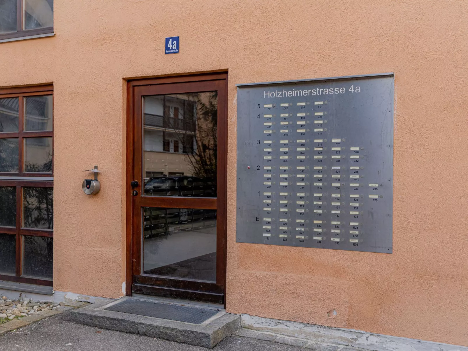 Come4Stay Passau - modern - Parkplatz - Image-tags.info