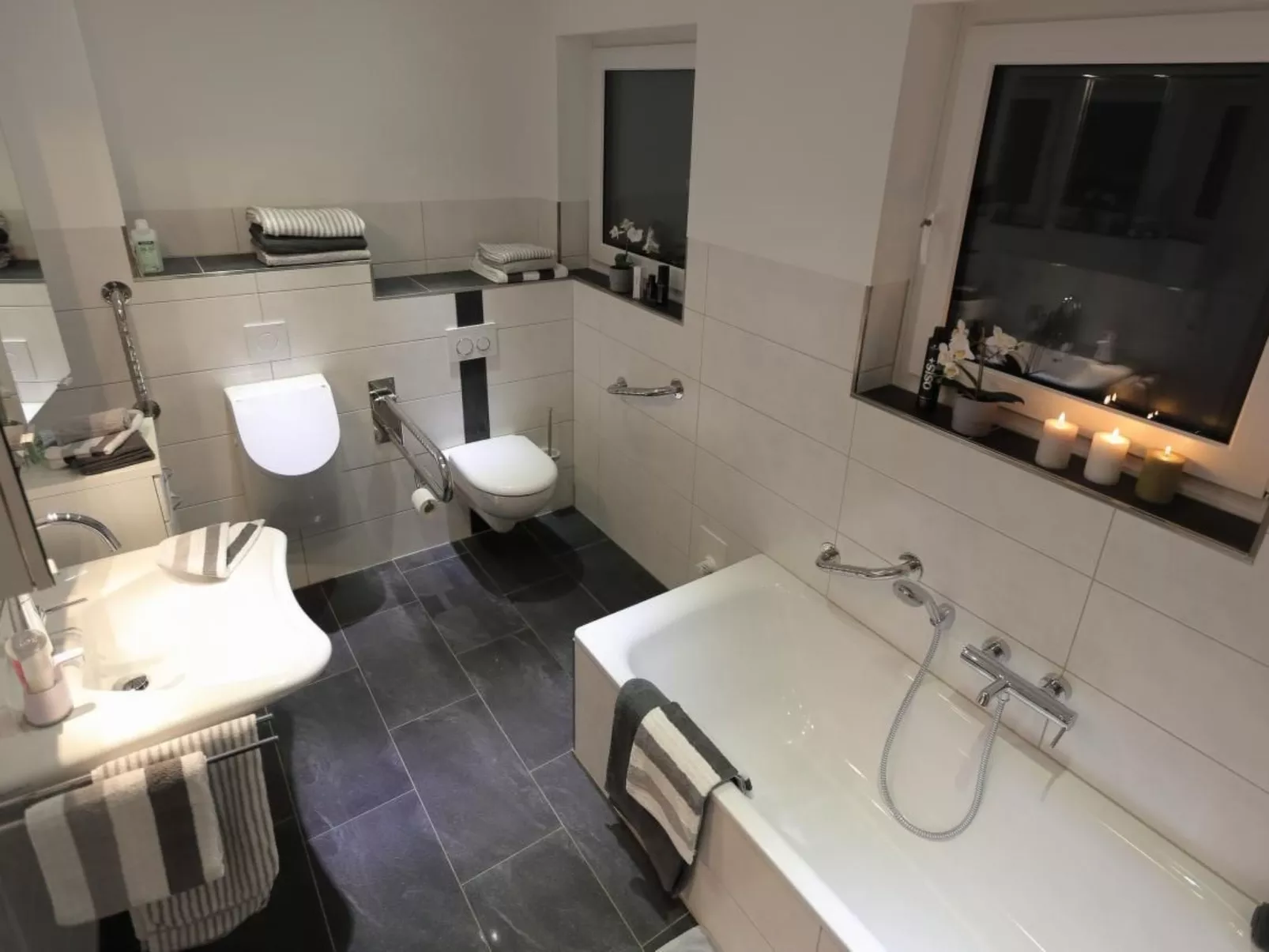 Appartement in Mastershausen mit Terrasse, Garten und Grill - Image-tags.info