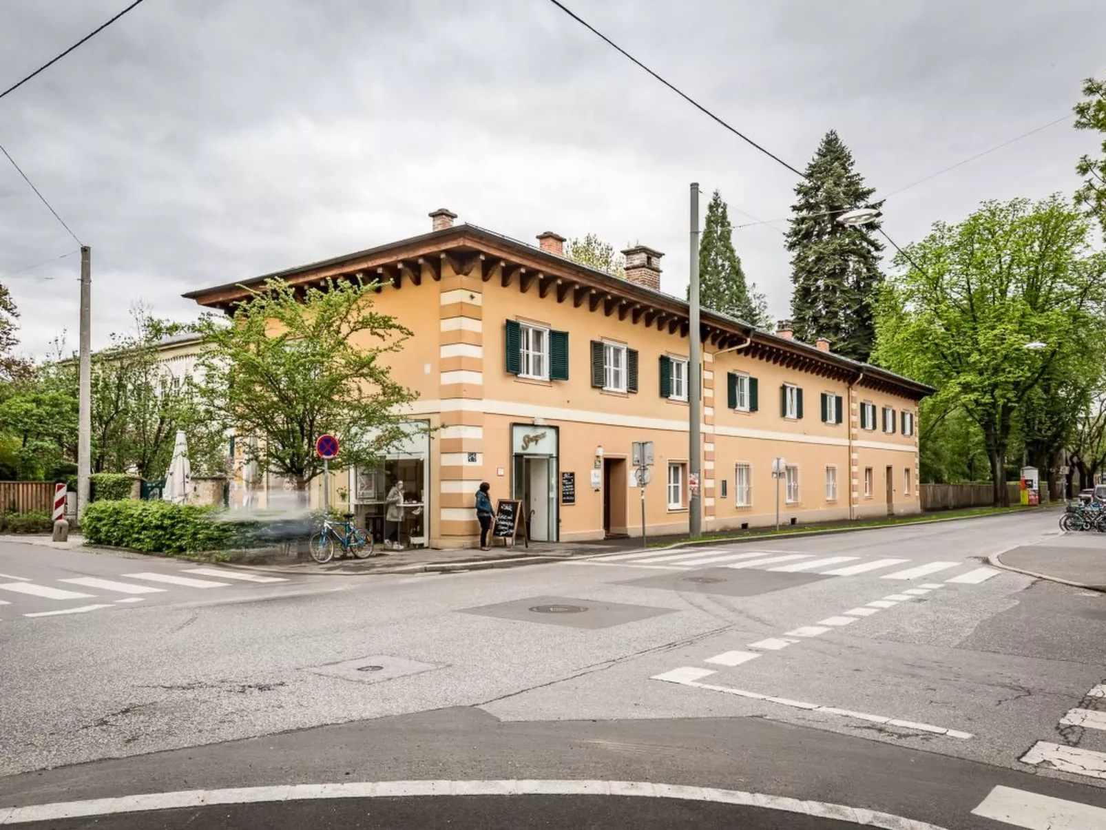 Gemütliche Wohnung in Geidorf mit Garten, Grazer Dom in der Nähe - Image-tags.info