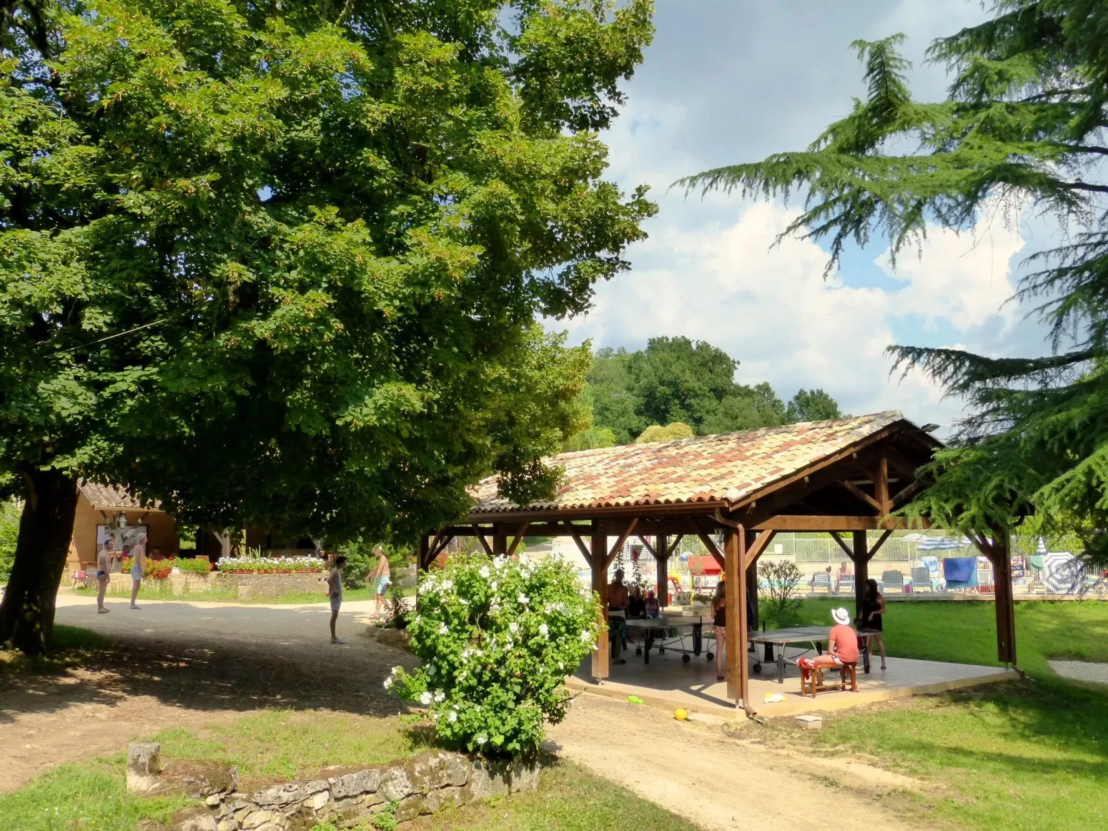 Domäne "Gite La Bergerie" (Ferienwohnung) - Image-tags.info