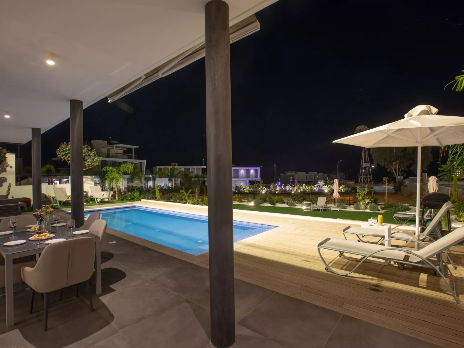 Ferienvilla Olivine Pearl mit Meerblick - Image-tags.info