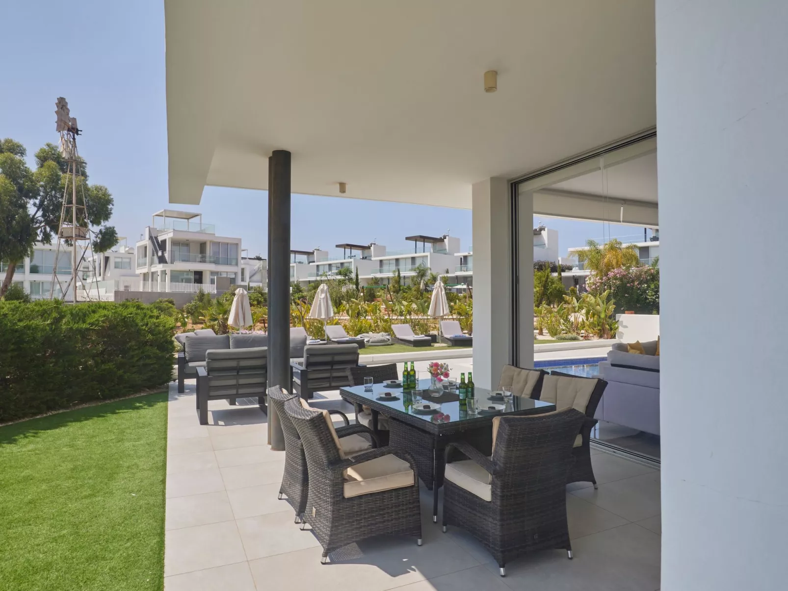 Protaras Olivine Villa OL01 - Image-tags.info