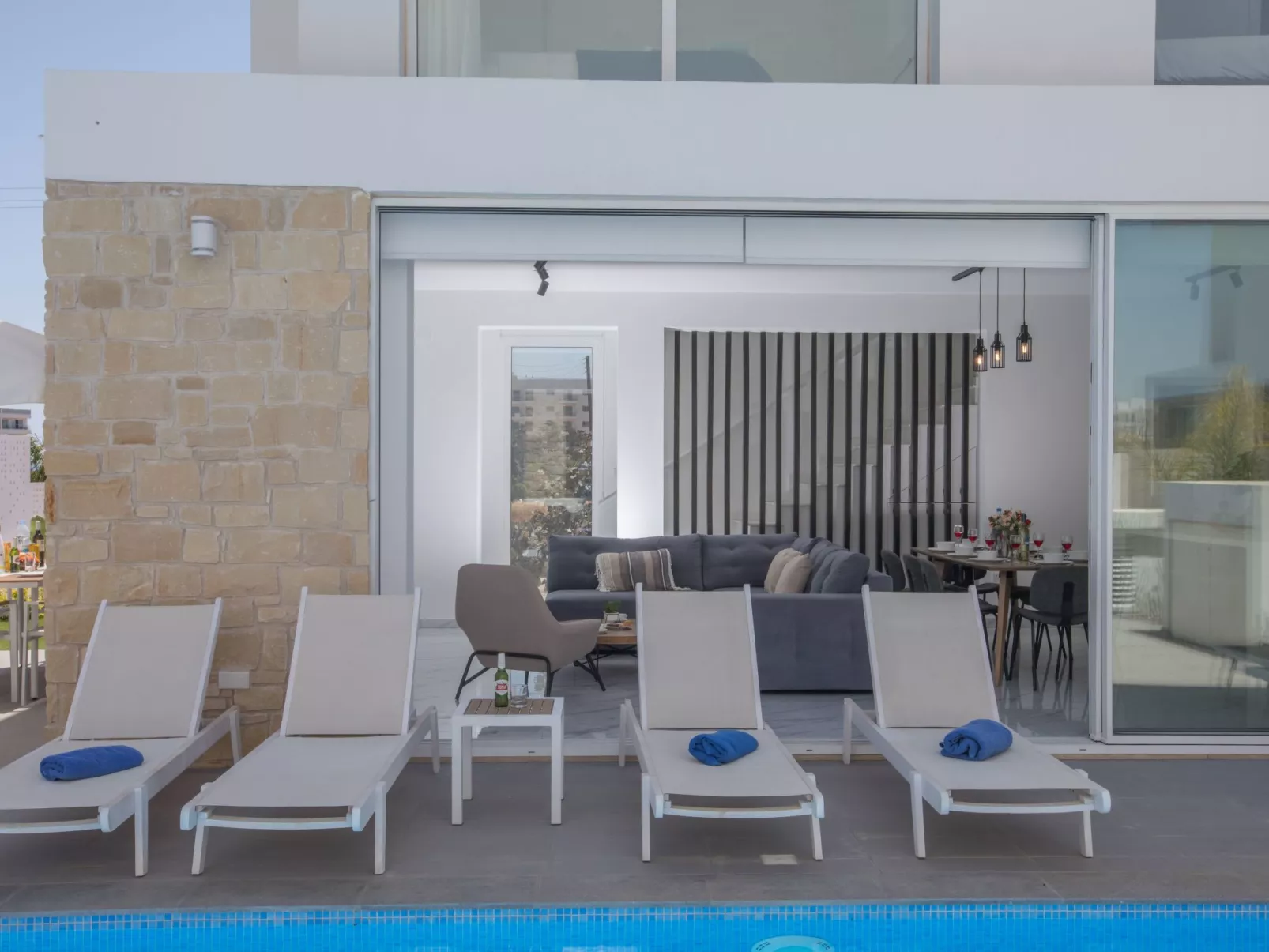 Protaras Vie Bleu Villa VB5 - Image-tags.info