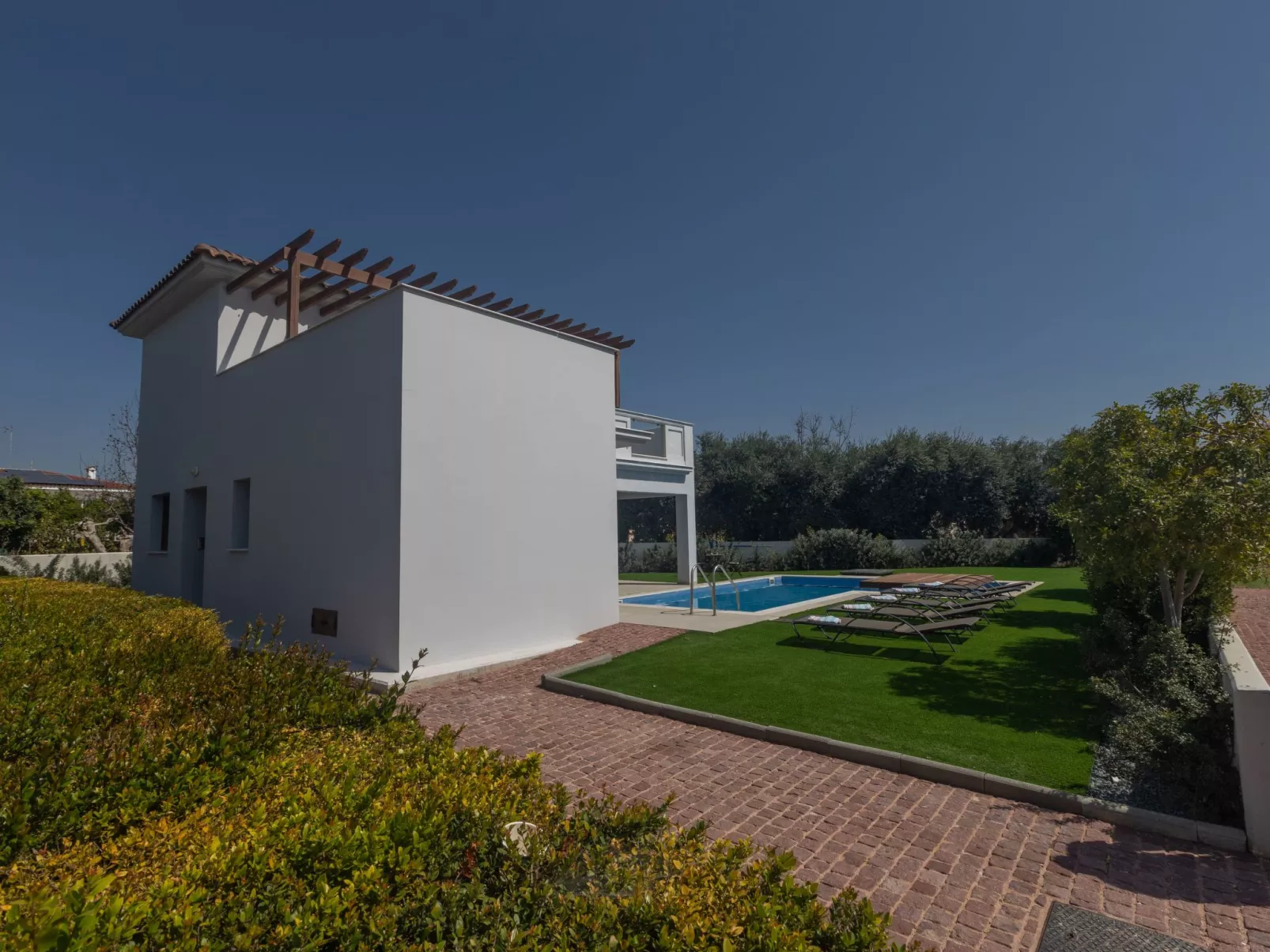 Ayia Napa Satin Villa SVD2 im Zentrum - Image-tags.info