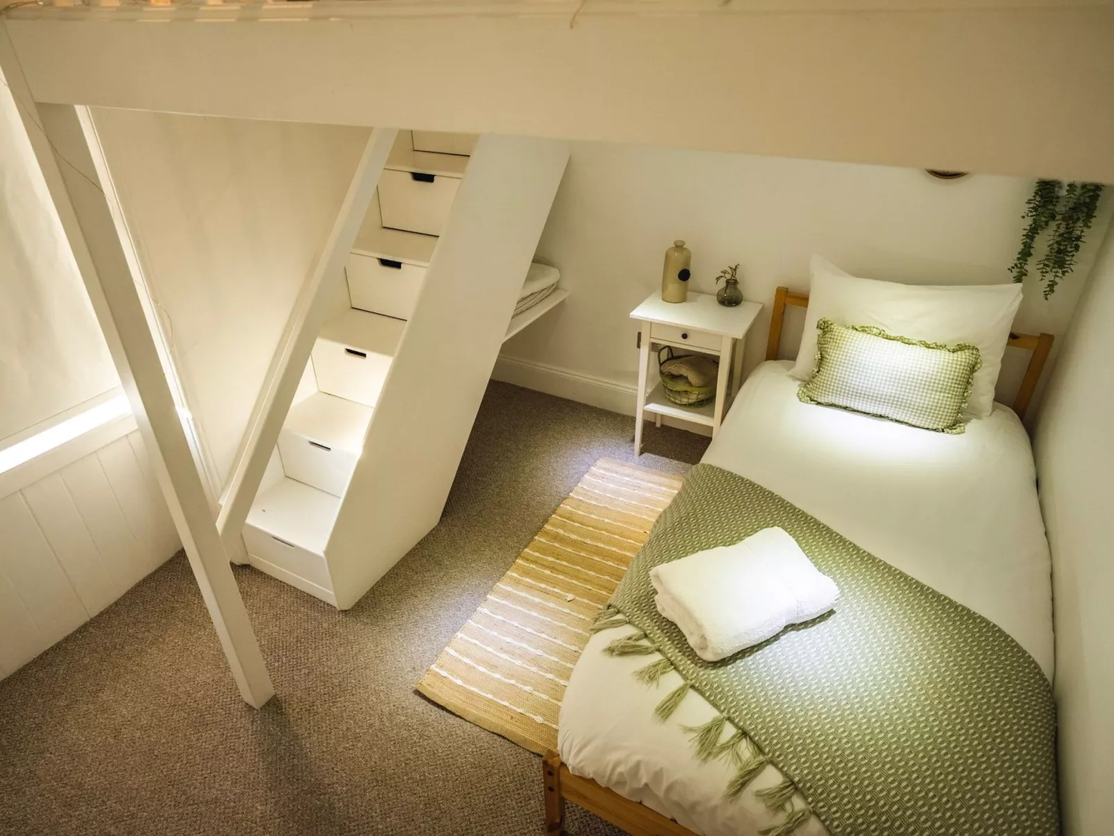 Viktorianische Villa mit Strandblick - Image-tags.info