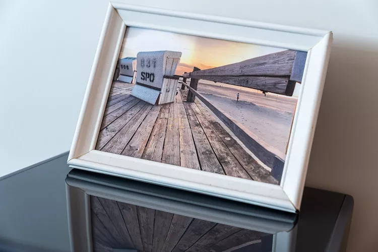 FeWo Feine Butze - Sfeer