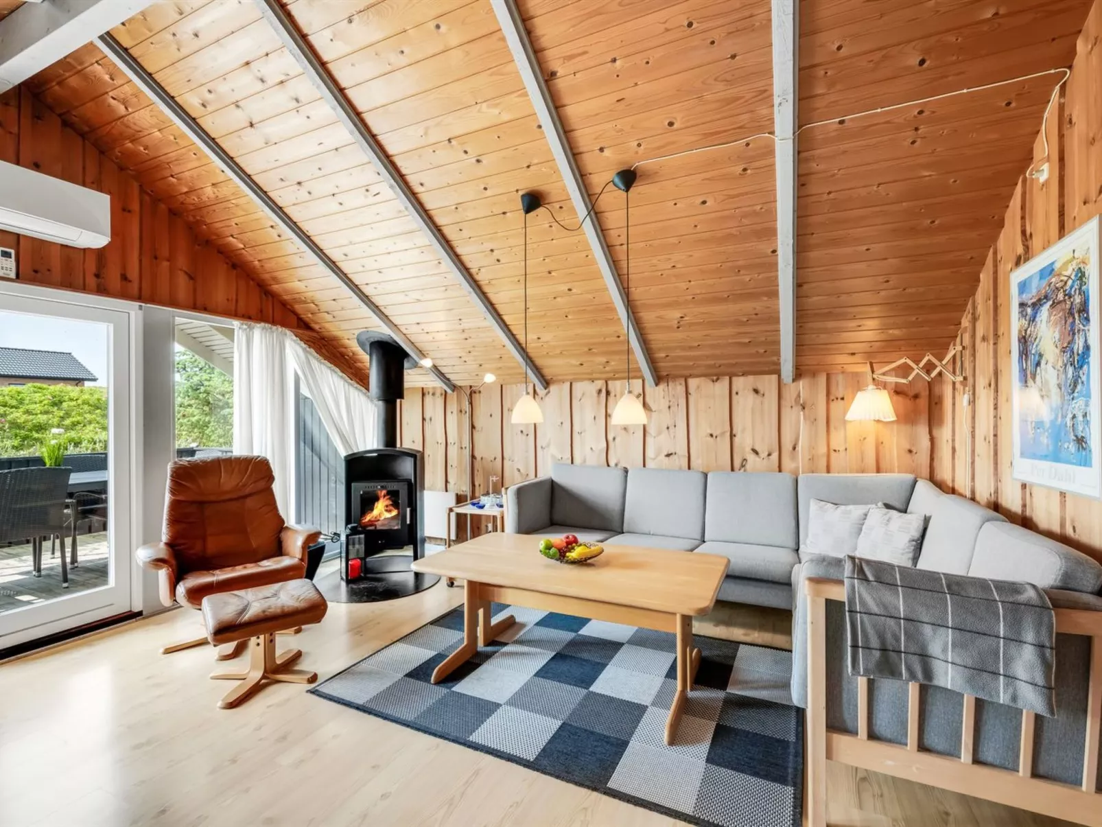 "Kadife" - 100m from the sea - Binnen