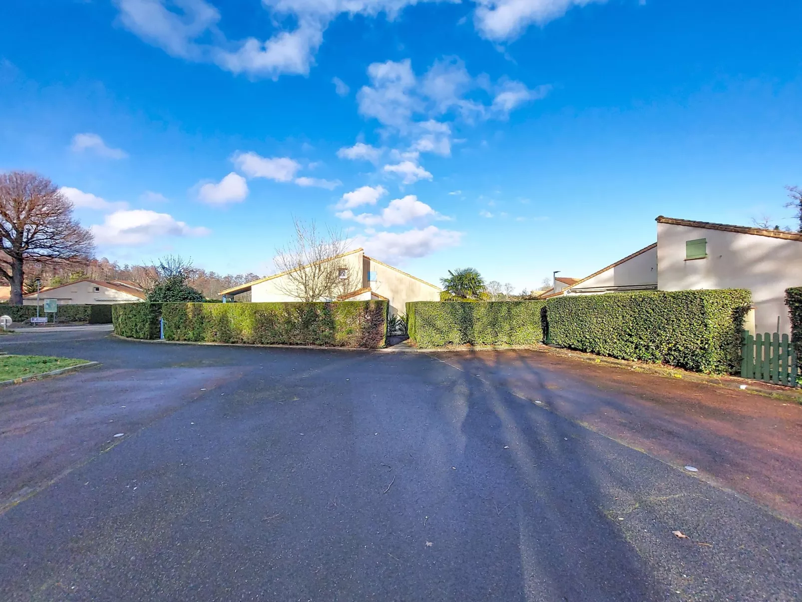 Le Clos des Chênes - Buiten