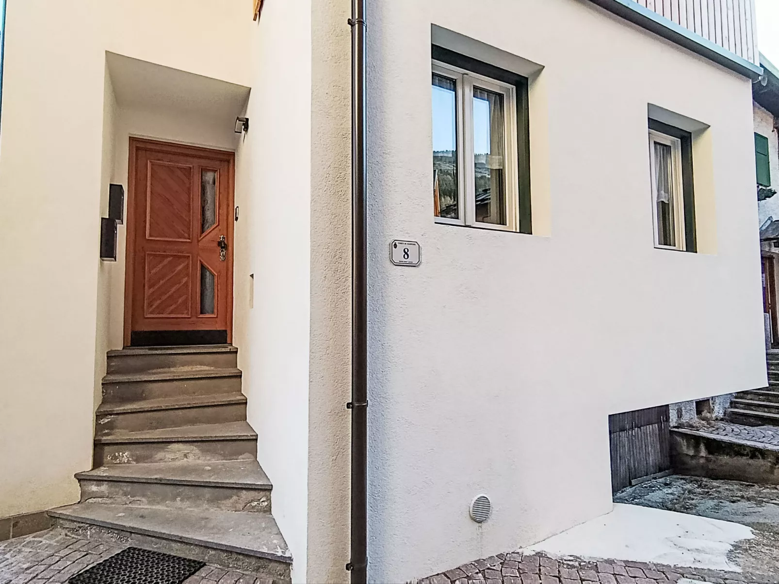 Cesa Cristina - Buiten